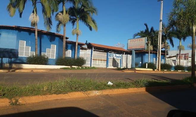 Hotel planalto