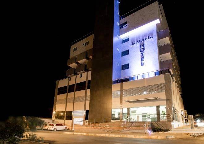 Solaris Hotel Image