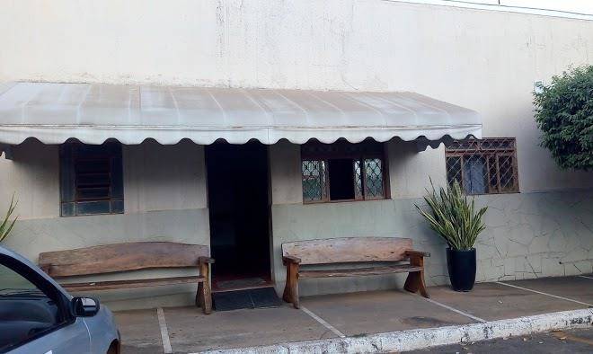Hotel rodoviario