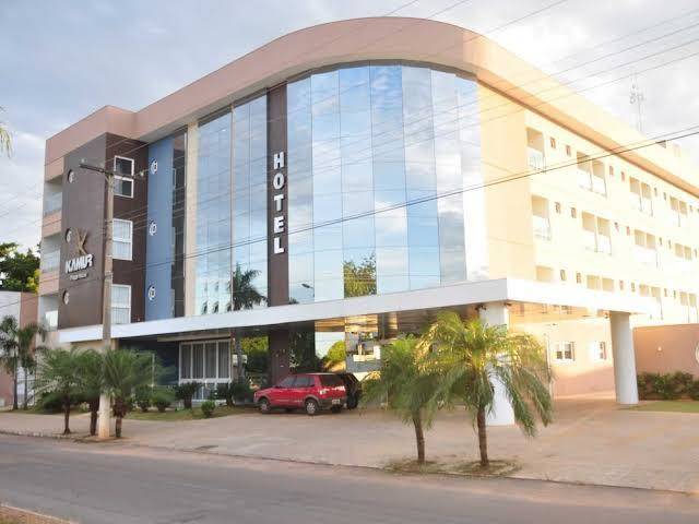 Kamur plaza hotel