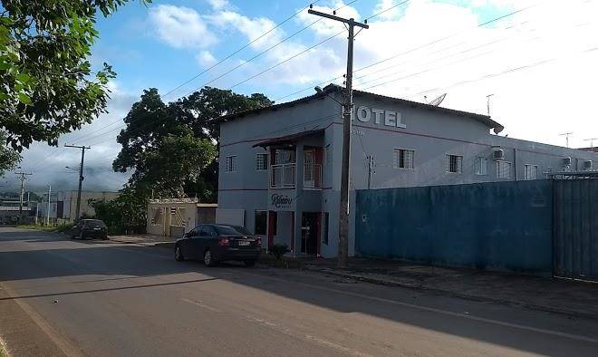 Ribeiro hotel