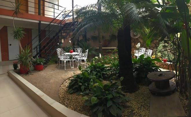 Aldeia das flores hotel