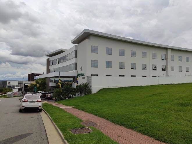 Alpha park hotel