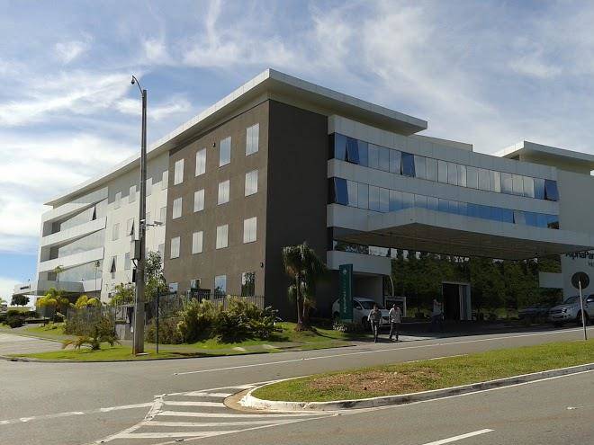 Alphapark hotel