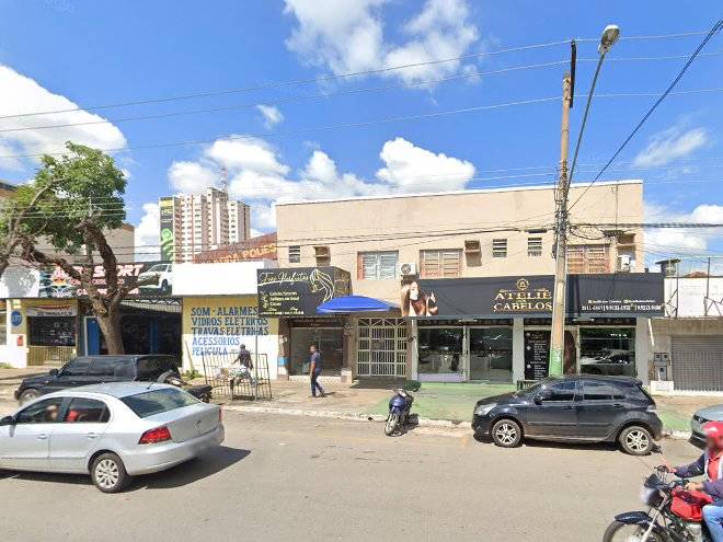 Astro hotel