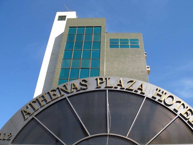 Athenas plaza hotel