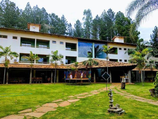 Clube de pesca lago verde