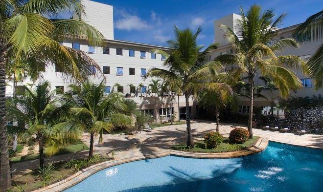 Comfort Suites Flamboyant Image