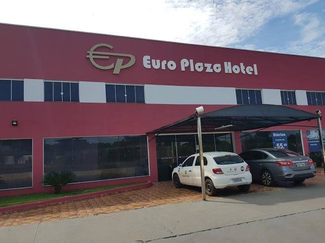 Euro plaza hotel