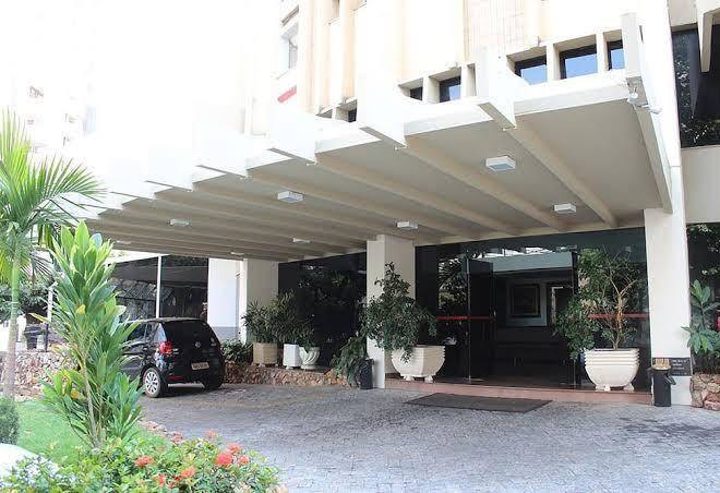 Flat oeste la residence