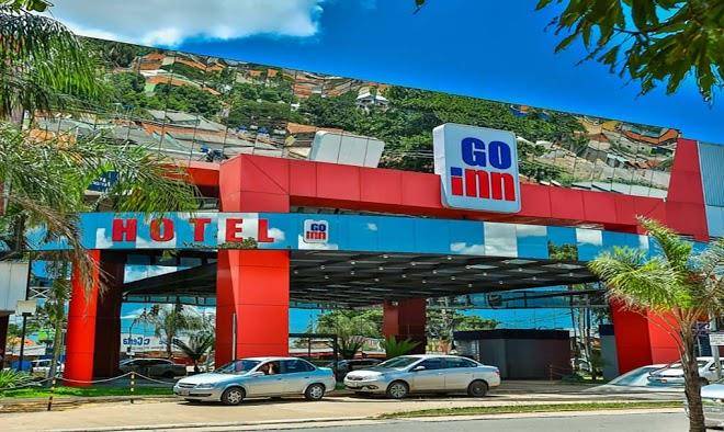 Go inn estacao goiania