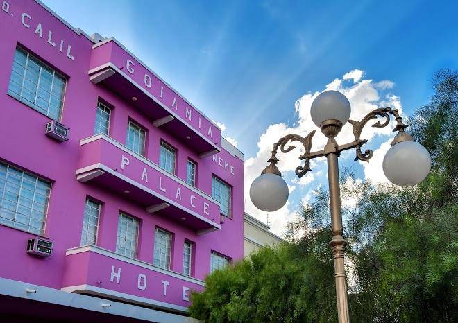 Goiania Palace Hotel Image