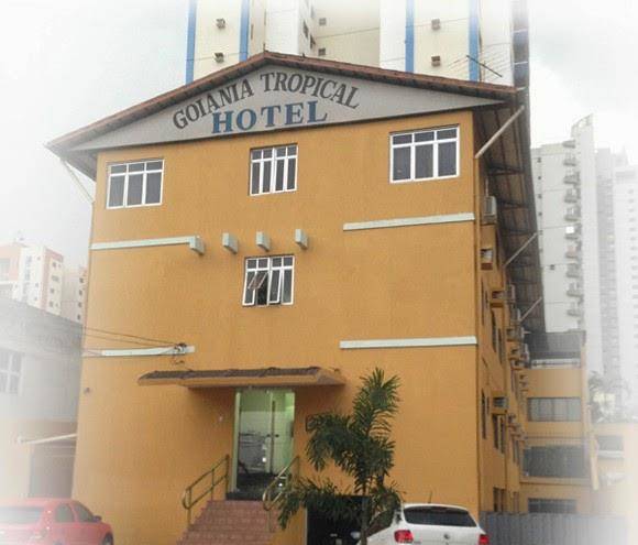 Goiania tropical hotel
