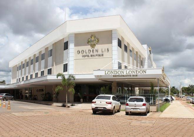 Golden Lis Hotel Boutique Image