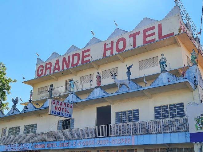 Grande Hotel Image