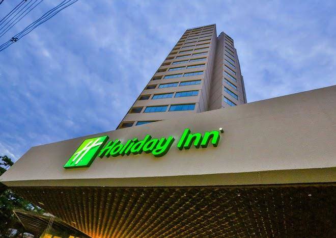 Holiday inn goiania