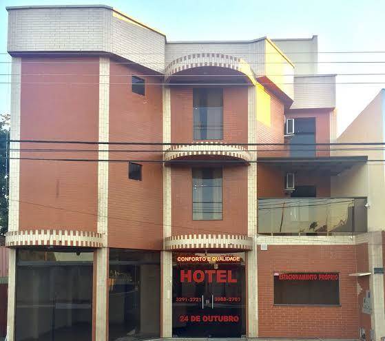 Hotel 24 de outubro
