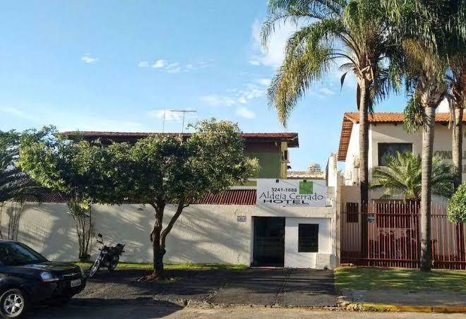 Hotel Aldeia Cerrado Pousada Image