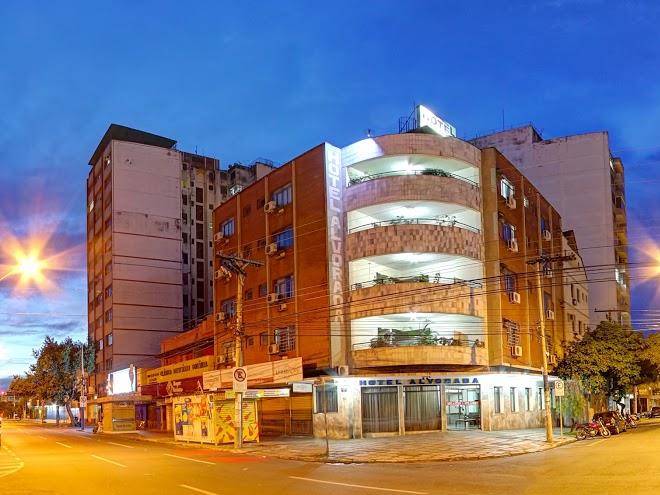 Hotel alvorada