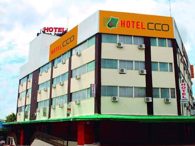 Hotel cco goiania