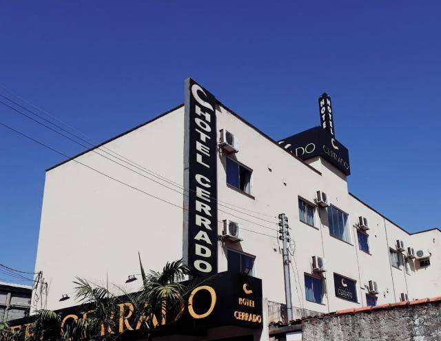 Hotel cerrado