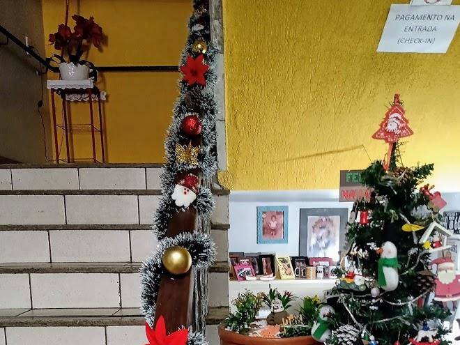 Hotel contorno