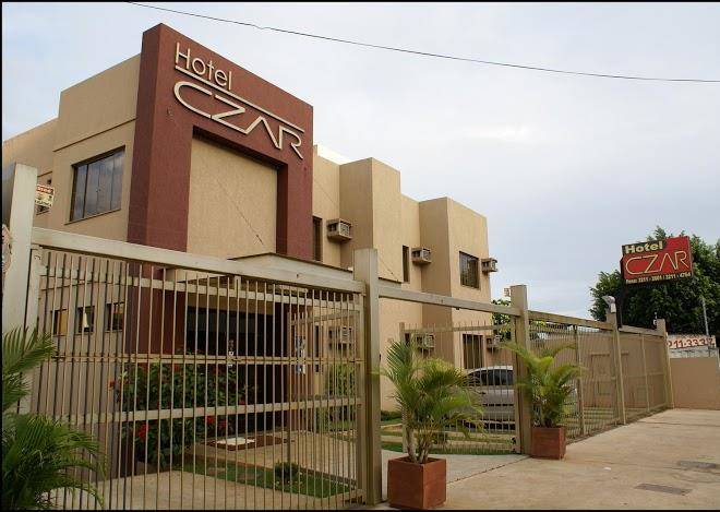 Hotel czar