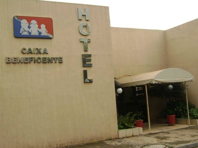 Hotel da cb goiania