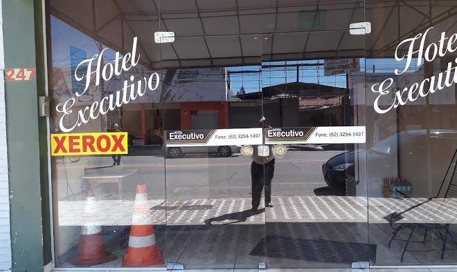 Hotel executivo