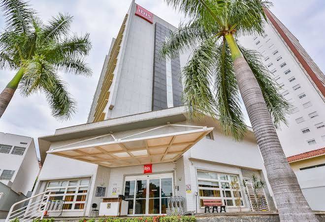 Hotel ibis goiania