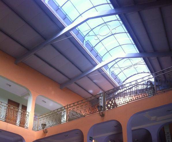 Hotel buriti