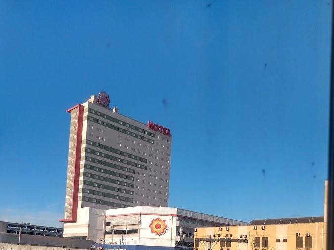 Hotel nova jerusalem