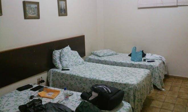 Hotel parana ii
