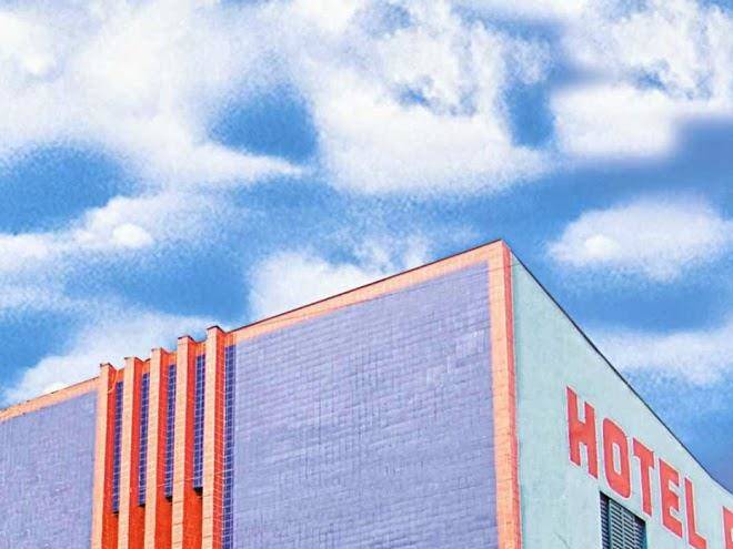Hotel rio negro