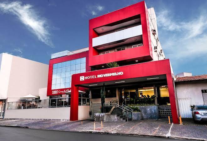 Hotel rio vermelho