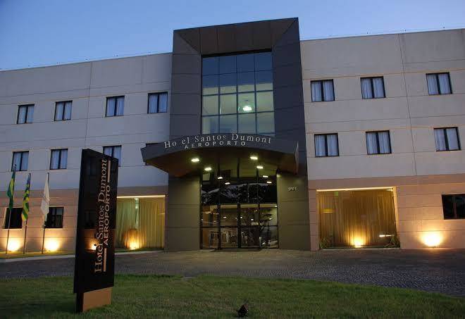 Hotel santos dumont