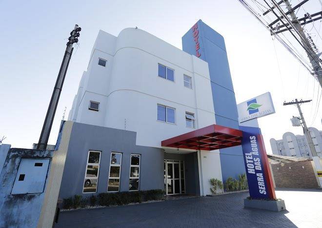 Hotel serra das aguas