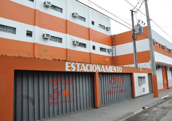 Hotel Sol Centro Image