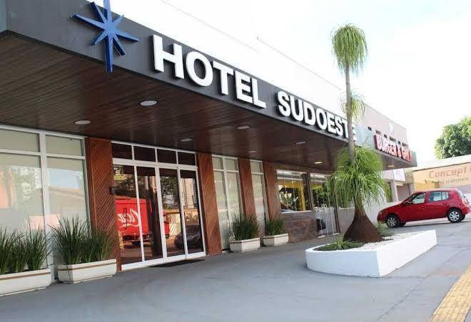 Hotel sudoeste