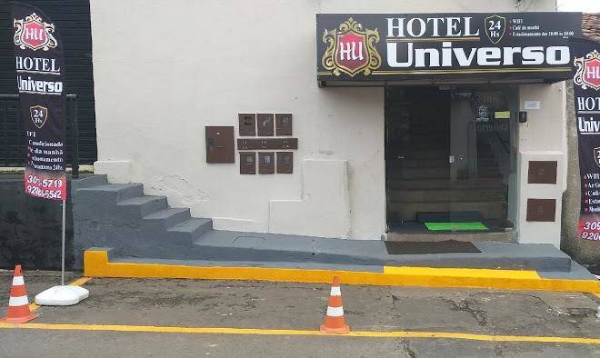 Hotel universo
