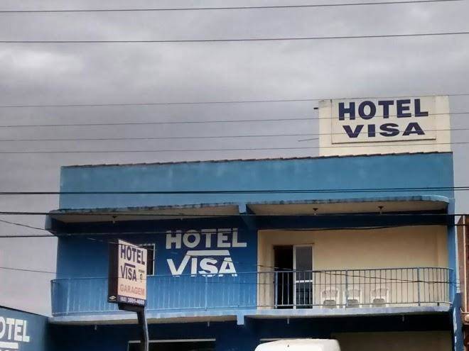 Hotel visa