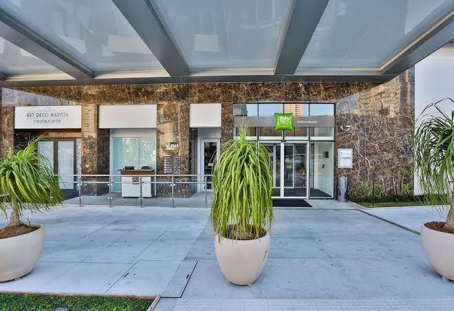 Ibis styles goiania marista