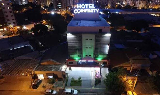 Infinity hotel