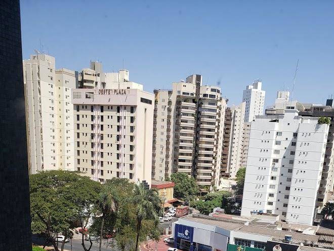 Mercure goiania hotel