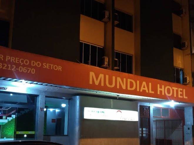 Mundial hotel