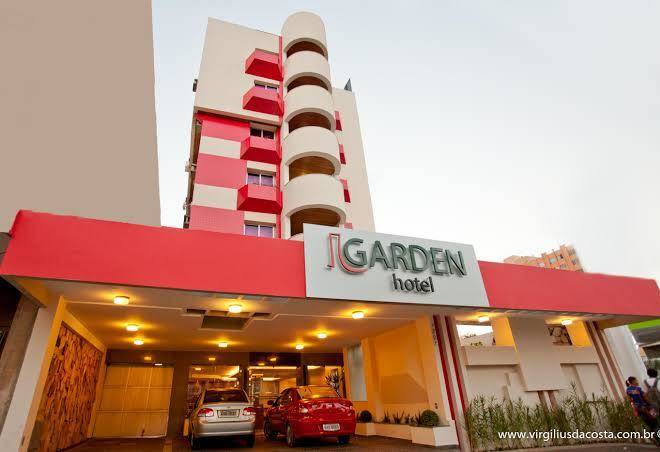 Oft garden hotel