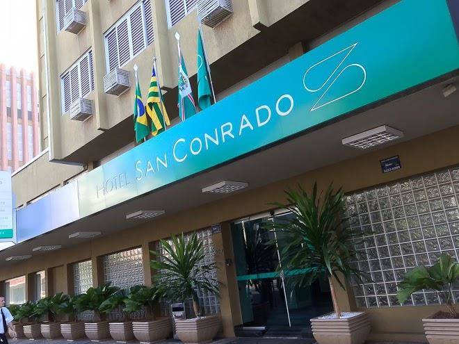 Oft san conrado hotel