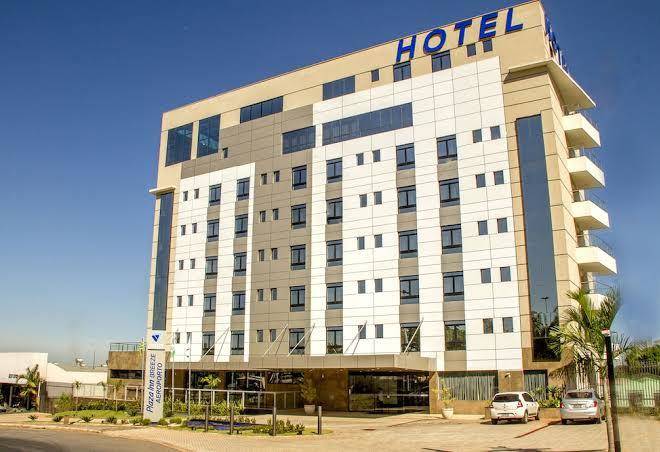 Plaza inn breeze aeroporto goiania