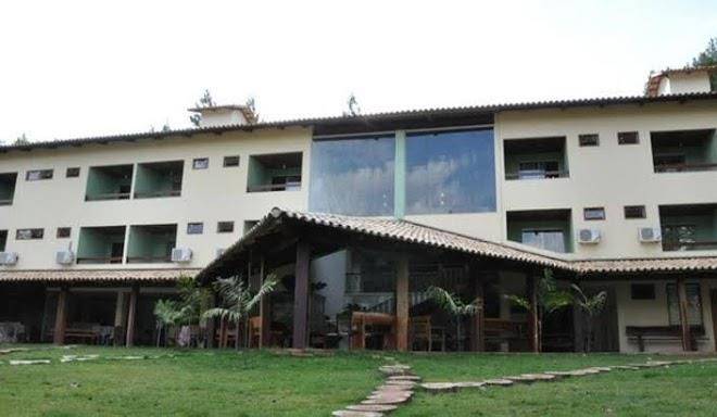 Pousada lago verde