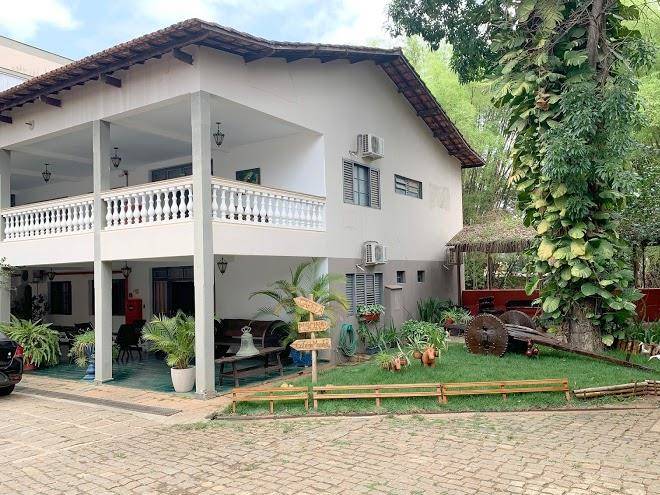 Hotel serras de goyaz bueno